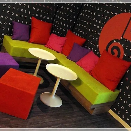 Hostel Chameleon Youth Alicante